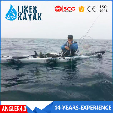 2016 Hottest Single Seat Kayak Pesca